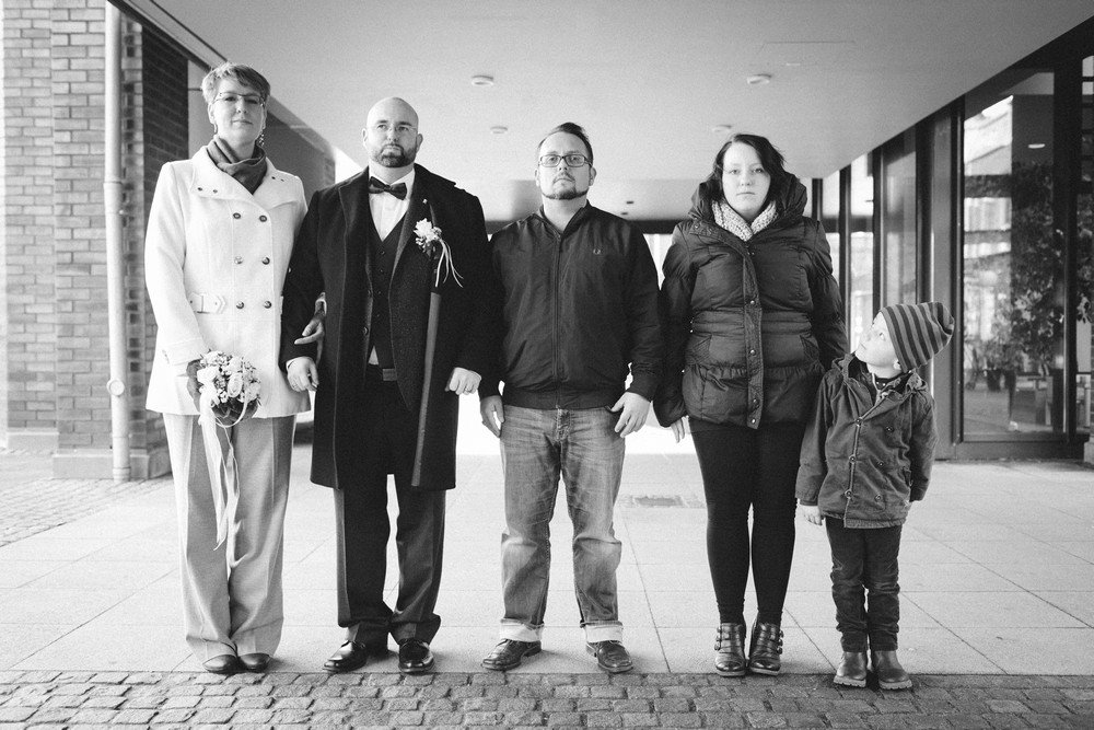 Hochzeitsfotograf Standesamt Henstedt-Ulzburg: Sonja und Marco